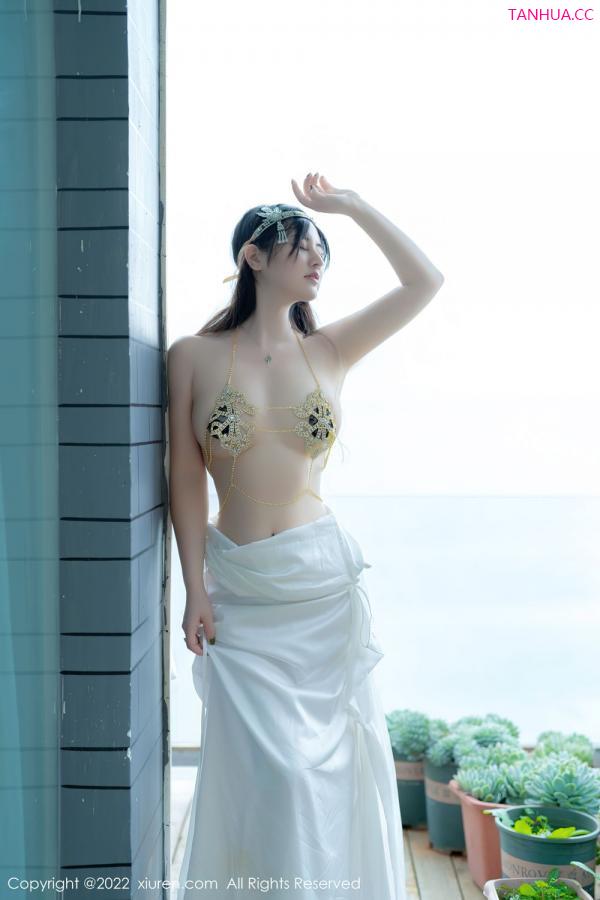 陈诗诗 诗诗 [XiuRen]高清写真图 2022.07.18 No.5288 诗诗kiki第39张图片